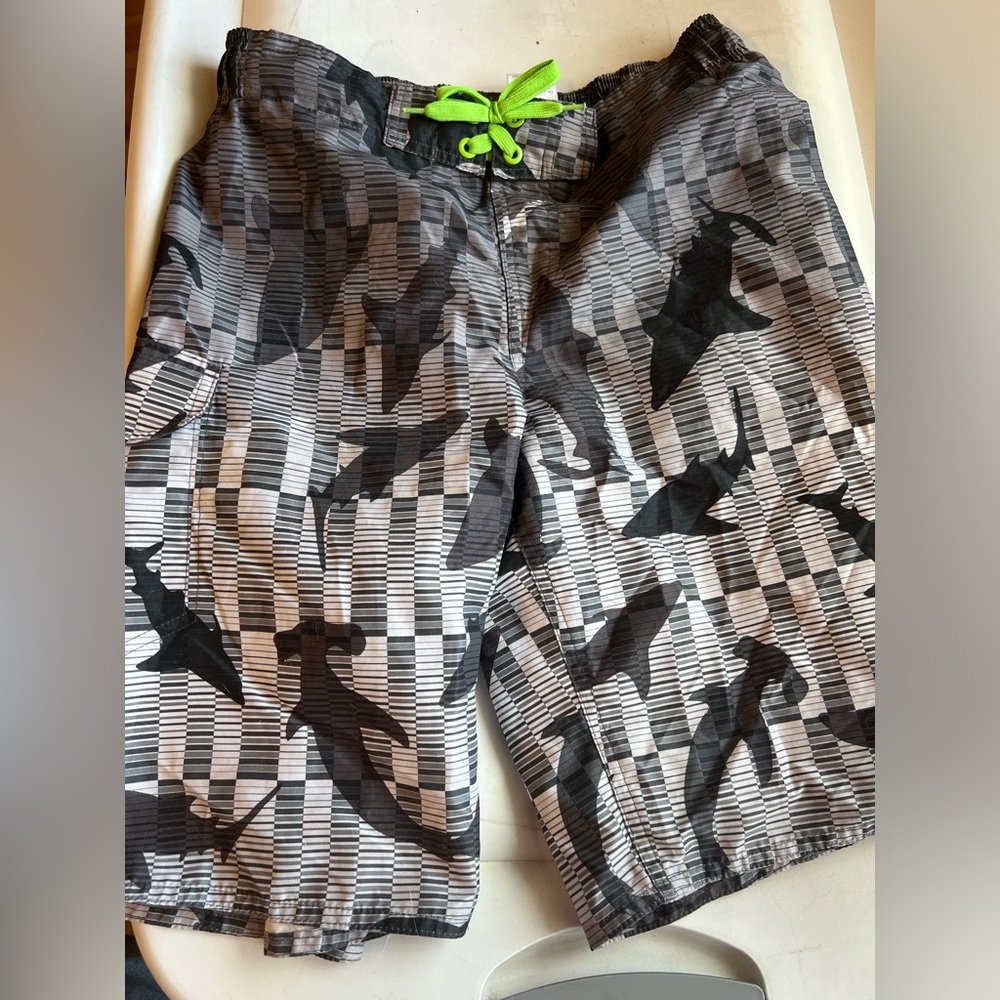 Laguna boys large swim trunks